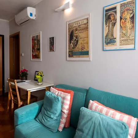 Mosse Teatro Apartment by Mamo Florence-2